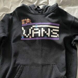 Vans Nintendo hoodie